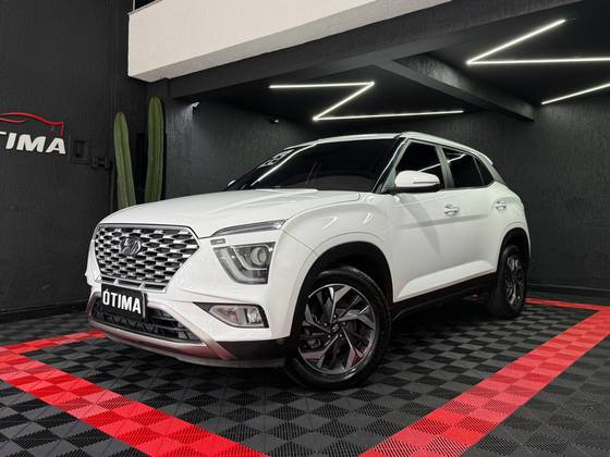 HYUNDAI CRETA 1.0 TGDI FLEX LIMITED AUTOMÁTICO HYUNDAI CRETA 1.0 TGDI FLEX LIMITED AUTOMÁTICO